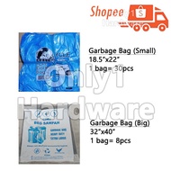 GARBAGE BAG DUSTIN BAG BLUE GARBAGE BAG DUSTIN BAG BLACK GARBAGE BAG DUSTIN BAG