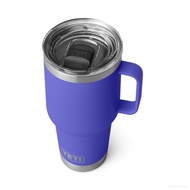 YETI แก้วเยติ เก็บความเย็น รุ่น RAMBLER 30 OZ TRAVEL MUG
