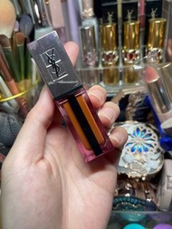 YSL-奢華緞面高光唇釉214