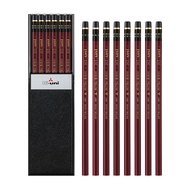 [STU] Japan UNI HI-UNI Series Drawing Pencil 10B 4B 3B 2B B HB F H 2H 3H 10H