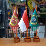 bendera NOTARIS bendera merah putih bendera IPPAT