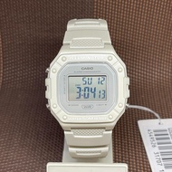 Casio W-218HC-8A Illuminator Gray Resin Digital Sport Design Casual Unisex Watch