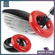 RGA  Golf Swing Training Accessory Golf Weight Ring Golf Club Weight Ring Replacement with Rubber Co