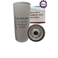 NETS OIL FILTER NFO-4004 2P4004
