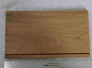 檜木木板(57)~~有溝槽~~抽屜邊板~~長約27.7CM