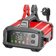 PPD FPT-250 ชาร์จแบต 9 ชนิด โหมดใหม่ BOOSTER ชาร์จเร็ว สตาร์ททันใจใน 200 วิ กำลังไฟสูง 25A