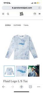 #售 全新Par store長袖T恤（原價950元）