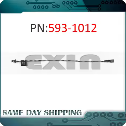 New 593-1012 922-9623 for iMac A1311 21.5" 2009 2010 LCD Display Screen Temp. Temperature Sensor Cab