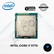 Processor intel core i7 3770 tray lga 1155