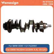 Engine Crankshaft Fit 4.4 LFor BMW X5 X6 M5 M6 F01 F06 F10 F12 F13 F90 550i 650i 750i N63 N63B44B 4.