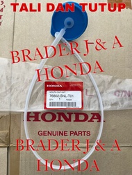 TUTUP TABUNG AIR WIPER BIRU BOTOL JAZZ GD3 GK5 CITY GD8 GM2 GM6 CRV GEN 2 3 4 CIVIC FD1 FB1 ACCORD CR2 STREAM HRV RU ASLI 2002 2003 2004 2005 2006 2007 2008 2009 2010 2011 2012 2018 2019 2022 HONDA 76802 SNL T01 SS0 003 MOUTH CAP RESERVER TANGKI COVER