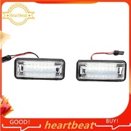 [Hot-Sale] LED License Plate Light Kits for  for  GT86