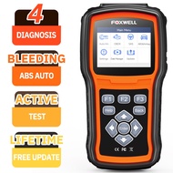 【Perodua & Proton】FOXWELL NT630 PLUS OBD2 Scanner Engine ABS SAS Airbag Car Diagnostic Tool Free Upd