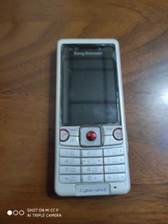 Sony Ericsson C510手機