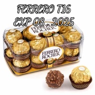 ferrero rocher T24 isi 24 coklat ferrero t24