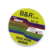 B&R Touchscreen Separator Wire 0.065 WG-02 100M ORIGINAL