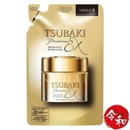Tsubaki Repair零秒沙龍修護髮膜150g補充庄【日本直送】[485694]