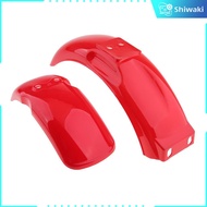 Shiwaki ด้านหน้าด้านหลัง1ชุดสำหรับ Z50R Z50 Honda Monkey ขนาด8นิ้ว/10นิ้ว