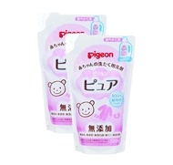 [Bundle of 2] Pigeon Baby Laundry Detergent Pure 720Ml Refill