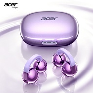 Acer OHR825 Wireless Clip Bluetooth 6.0 Earbuds 24h Playtime Lightweight ENC Noise Cancelling for Sp