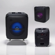ลำโพงบลูทูธ รุ่นBTS1740 ดอก8นิ้ว AUX/USB/TF แถมไมค์ลอยกับไมค์สาย เบสแน่น กำลังขับ45W ปรับแอคโค่ไมค์ไ