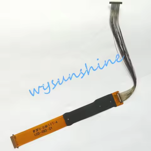 LCD Flex Cable For SONY SLT-A57 SLT-A65 SLT-A77 SLT-A99 A57 A67 A77 A99 Digital Camera Repair Part