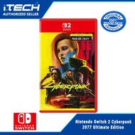 Nintendo Switch 2 Cyberpunk 2077 Ultimate Edition