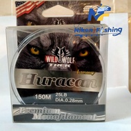 SENAR PANCING HCN HURACAN WILD WOLF - 0.28mm