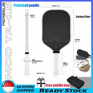 Pickleball paddle Carbon Fiber MOD TA-15 T700+GEN3 core Pro Player Edition Pickleball Racket USAPA t