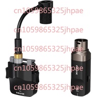Saxophone Wireless Microphone Microphone Transmit Receive B-6 Wind Music Adapter Live