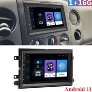 7" Android 11 Stereo Radio Navi Player For Ford F-150 Focus Mustang Escape 04-12