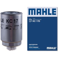 MAHLE Solar Filter Fuel SCANIA Long DSC9 DSC11/K112 K113 JEEP Old Code KC 17D (343144)
