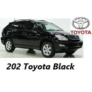 BB 2K Paint Toyota 202 Black