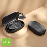 🔥【 Quick Shipping 】 COD 🔥INFINIX S300 Wireless Bluetooth Earphones Earbuds Touch Light Air Conductio