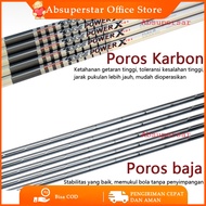 Hot Deals Golf Iron 7 Golf Sticks Original Carbon Golf Club Cougar Iron No. 7 Men Women Driver