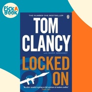 Locked On : INSPIRATION FOR THE THRILLING AMAZON PRIME SERIES JACK RYAN by Tom Clancy (UK edition, p