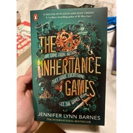 The inheritance games Jennifer lynn barnes