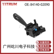 84140-02090 Suitable for Toyota Yalex Auto Parts Wiper Car Turn Signal Light Switch Factory Ready St
