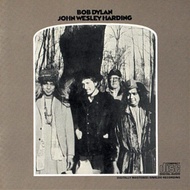 (Used) BOB DYLAN John Wesley Harding CD