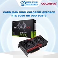 Colorful GeForce RTX 5060 NB DUO 8GB-V Video Card -