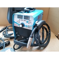 ECO-WELD MELLO  2in1 MIG & MMA Welding Machine Set with GASLESS Welding Wire MIG-160D