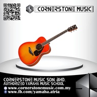 Yamaha Acoustic Guitar FS820 ( FS 820 / FS820AB ) - AB / Autumn Burst | Cornerstone Music