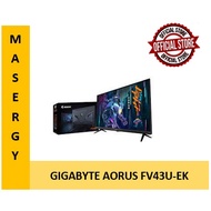 GIGABYTE AORUS FV43U-EK