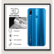 Redmi 7 / 7A / Redmi6/6A/Redmi 5 /Redmi 5A/ Redmi 5 Plus Carbon Fiber Transparent Back Cover Protect