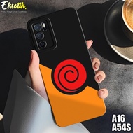 Case Oppo A16 / A54S - Casing Oppo A16 / A54S - Eksotik - Motif Lucu Aesthetic - Kesing Oppo A16 / A