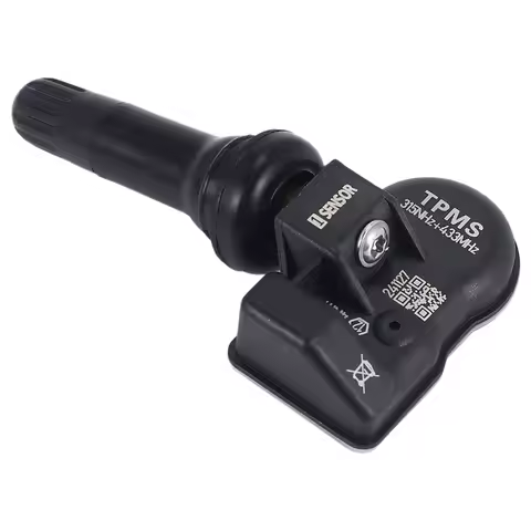 Car Programmable MX Sensor 433Mhz 315MHZ 2 In 1 For Autel TS408 TS508 ITS600 Universal Editable PMS 