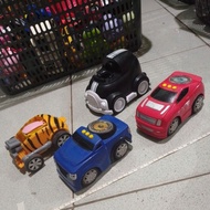 (B-1 Vehicle) Brand and No Brand Vehicle Toys