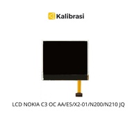 LCD NOKIA C3 OC AA/E5/X2-01/N200/N210 JQ