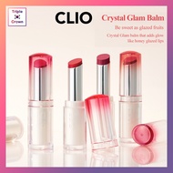 【CLIO】 CRYSTAL GLAM BALM 6colors
