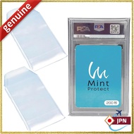 Mint Protect Official PSA Sleeves [200 Count] Storage Protection Case